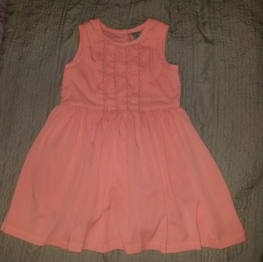 Girl's dress!